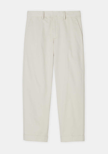 Pants Auckley C22019-35j-22 Pearl-Beige