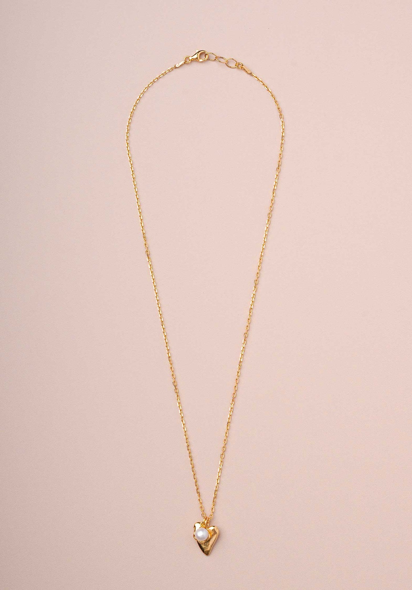 Necklace Rome Pendant Gold