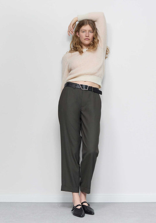 Pants C22019-35j-22 Irish-Coffee