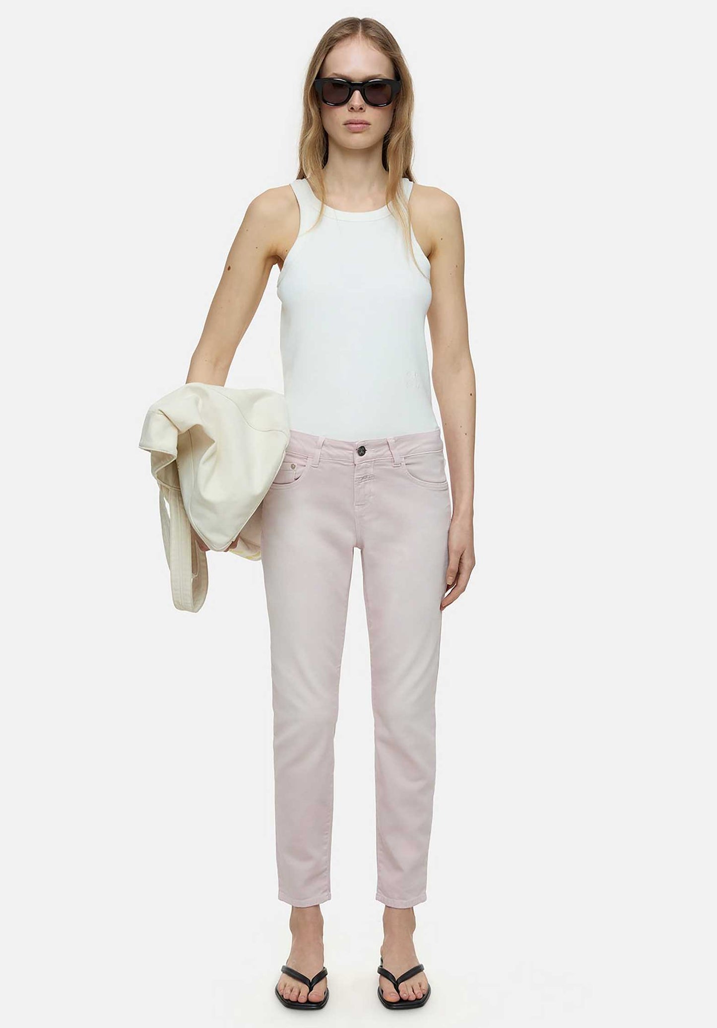 Jeans C22833-07b-17 Morning-Rose