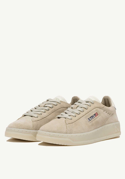 Sneaker Dallas Low Ue Papyrus-Marsh