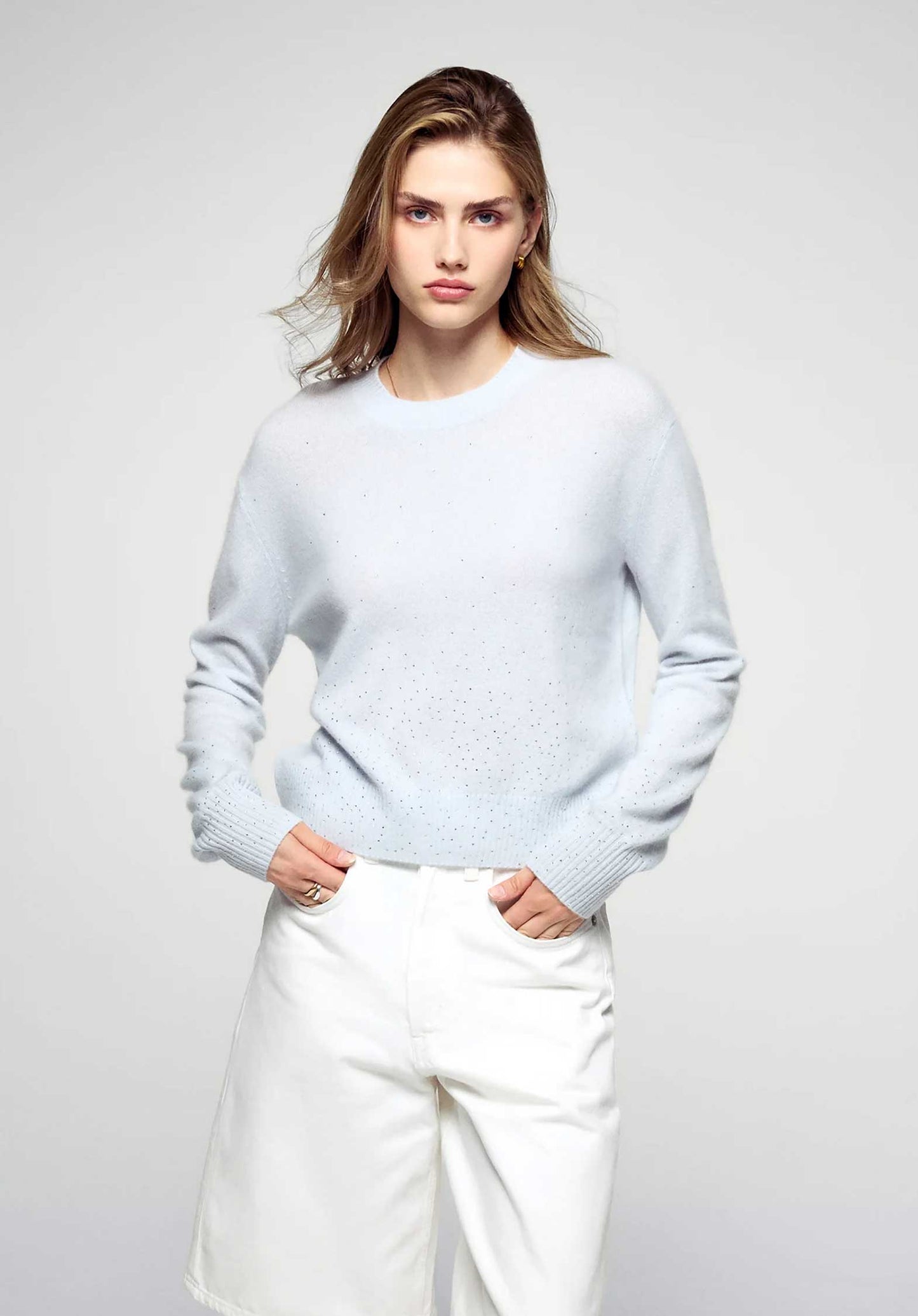 Pullover 2501wpr03298 Angel-Blue