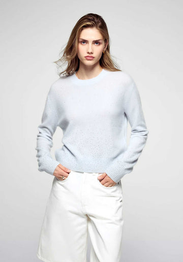 Pullover 2501wpr03298 Angel-Blue