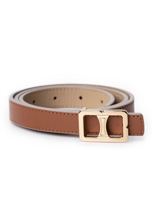 Belt 94898g Havane-Gabardin