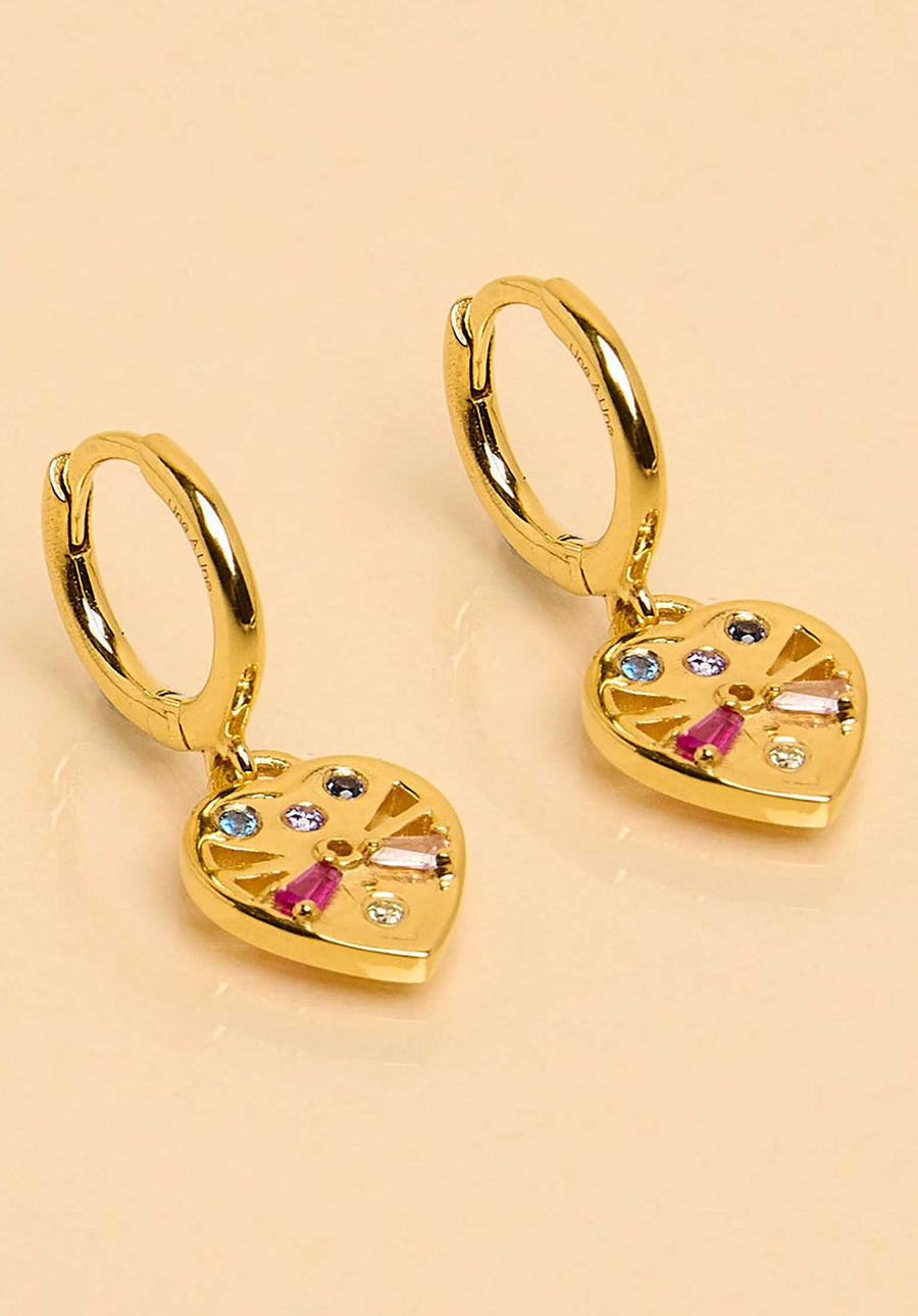 Earring Boam5 Aphrodite-Multi