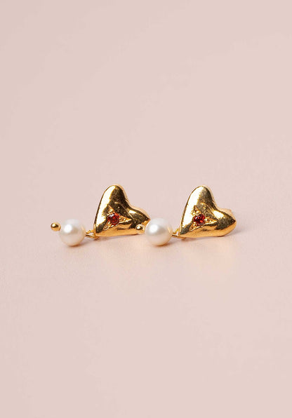 Earring Julia Earrings Gold