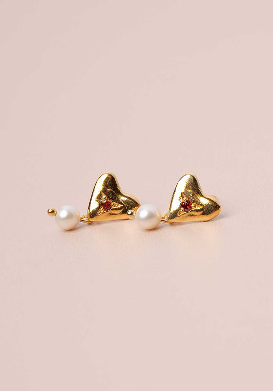 Earring Julia Earrings Gold