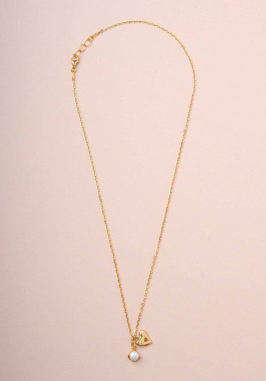 Necklace Julia Pendant Gold