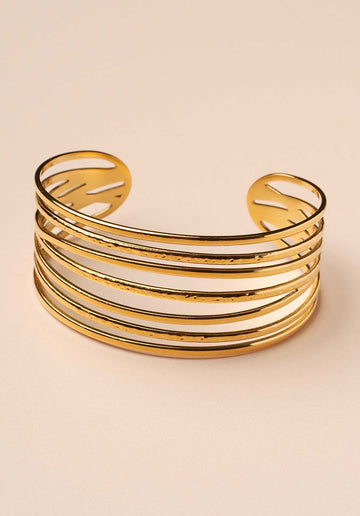 Bangle Lc1861b Heloise Gold