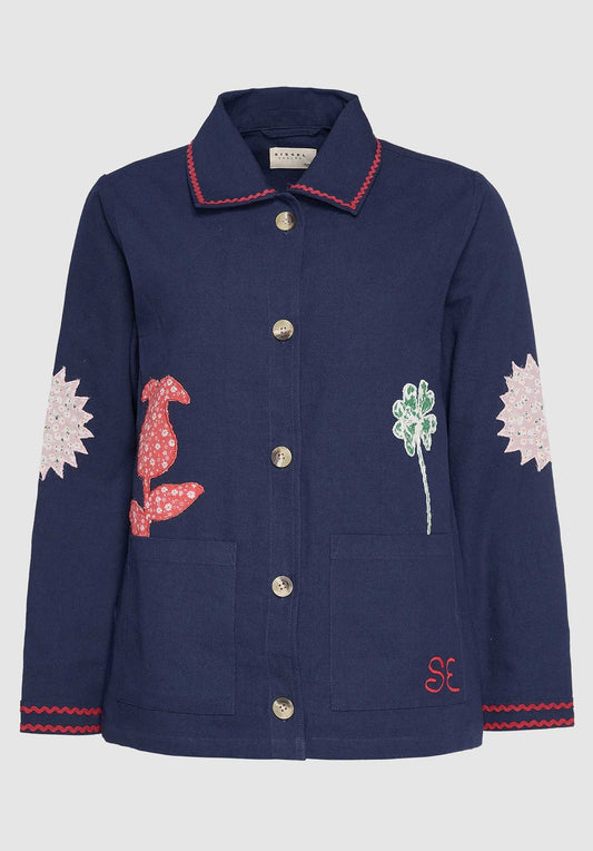 Jacket My Jacket Navy-Blazer