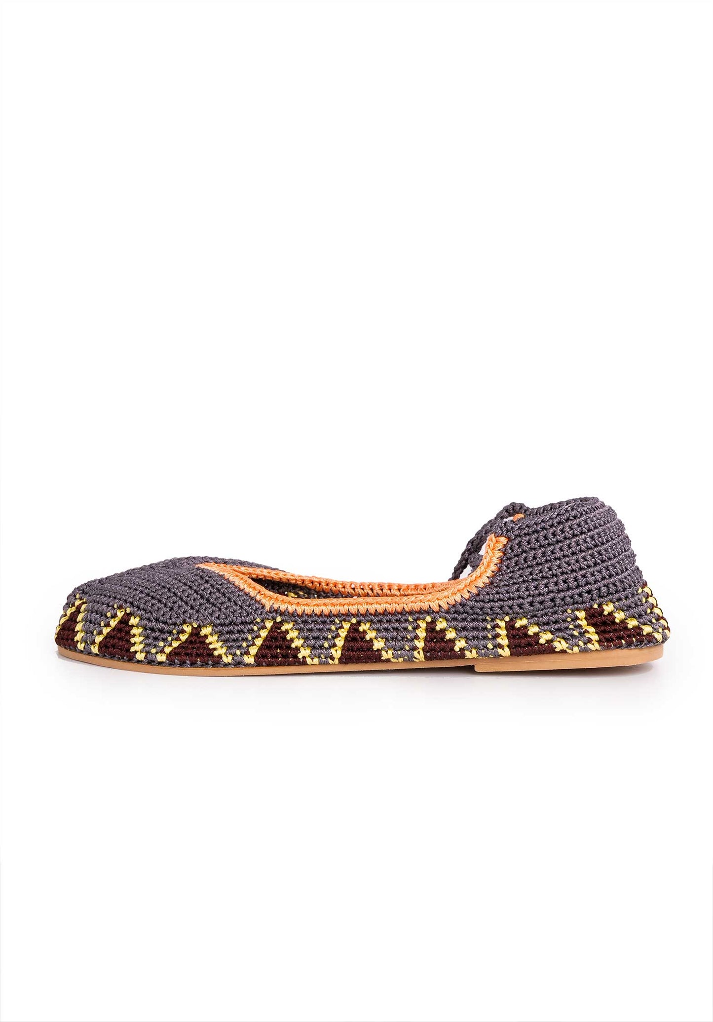 Ballerina Ballerina High Sunflowerseeds-Grey