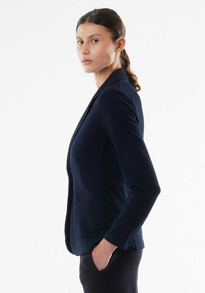 Jacket 003-fve046 Navy