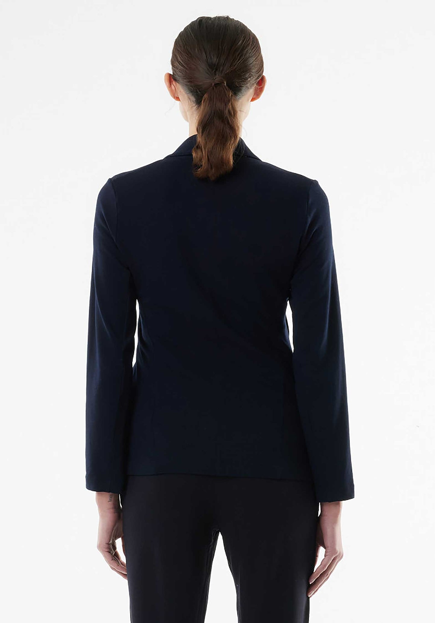 Jacket 003-fve046 Navy
