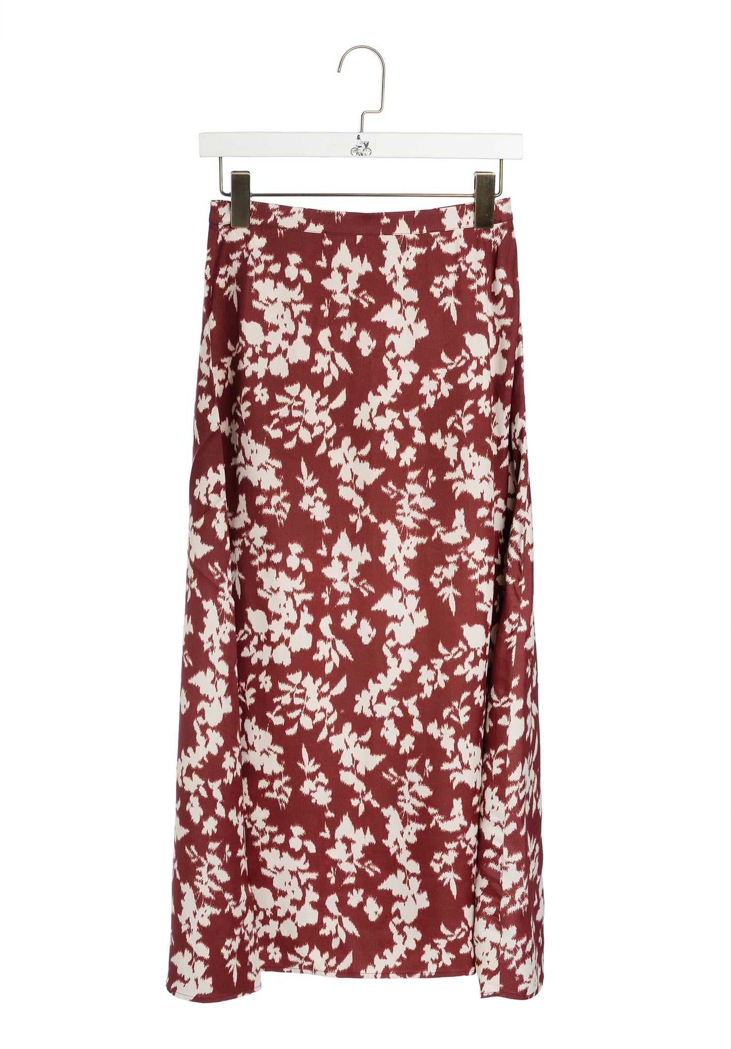 Skirt Janine Janine Floral Bordeaux