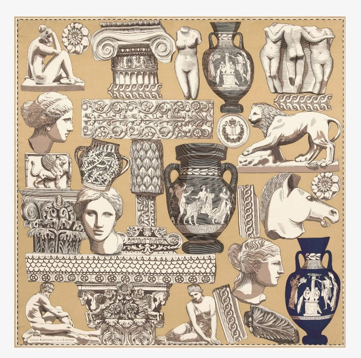 Scarf Ca222ar02 Natural