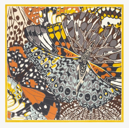 Scarf Ca22pap02 Natural