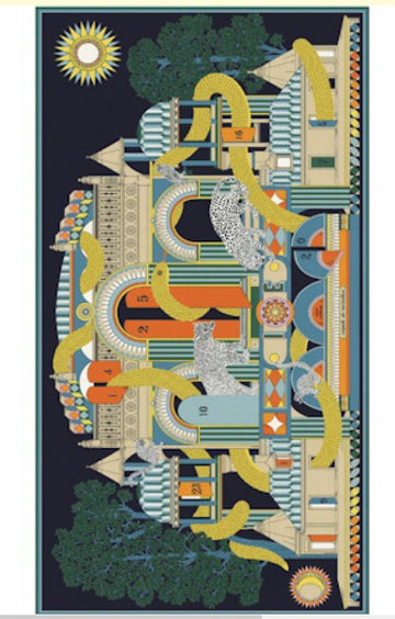 Scarf Et221ni14 Multico