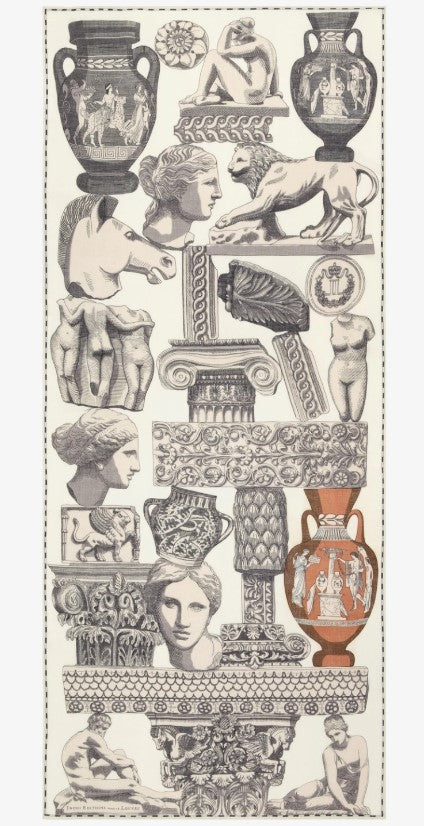 Scarf Et22arc00 White