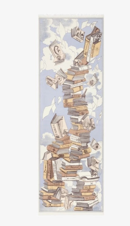 Scarf Et22edi03 Grey