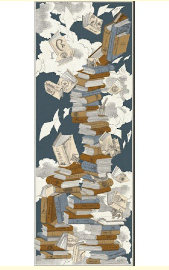 Scarf Et22edi24 Navy