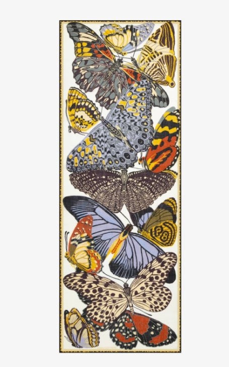 Scarf Et22pap00 White