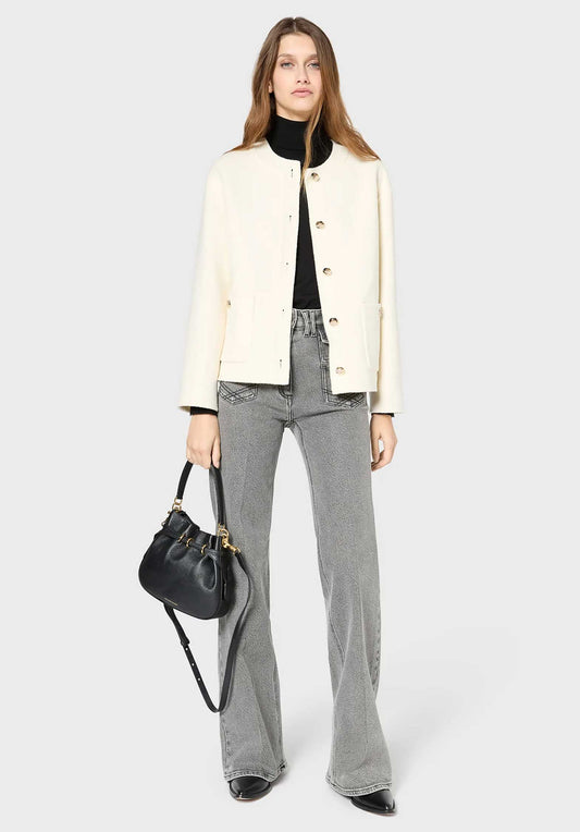 Jacket Soraya Ecru