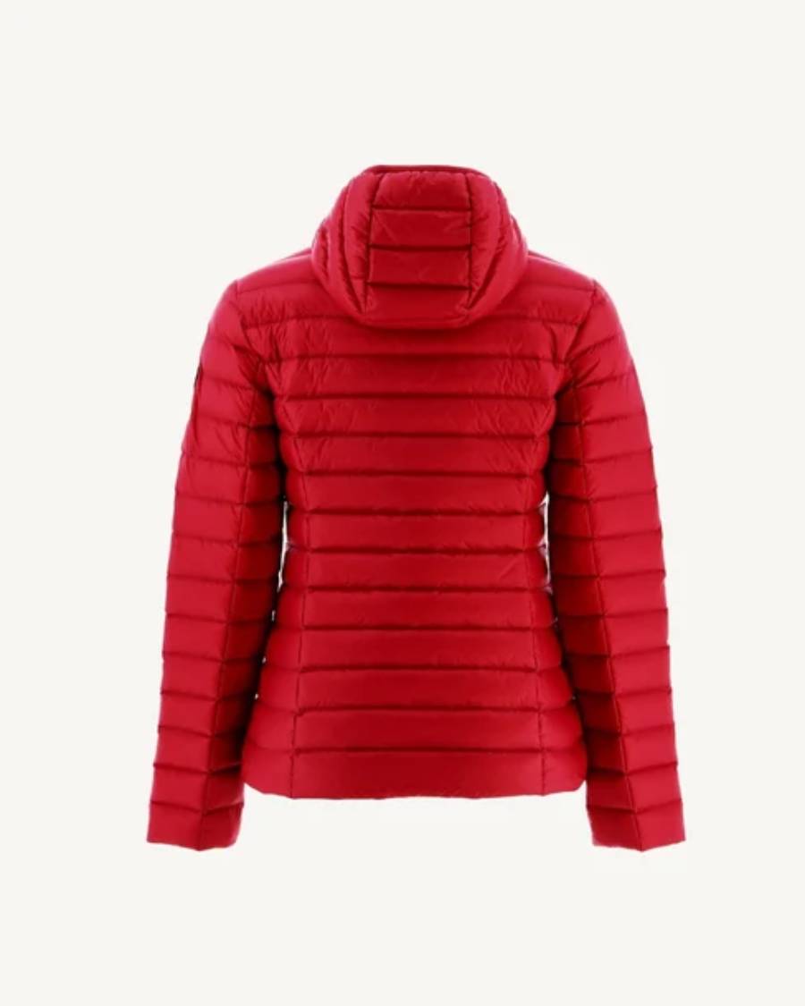 Jacket Clo Red