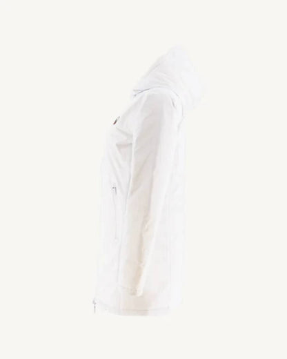 Coat Moscou Blanc-Marine