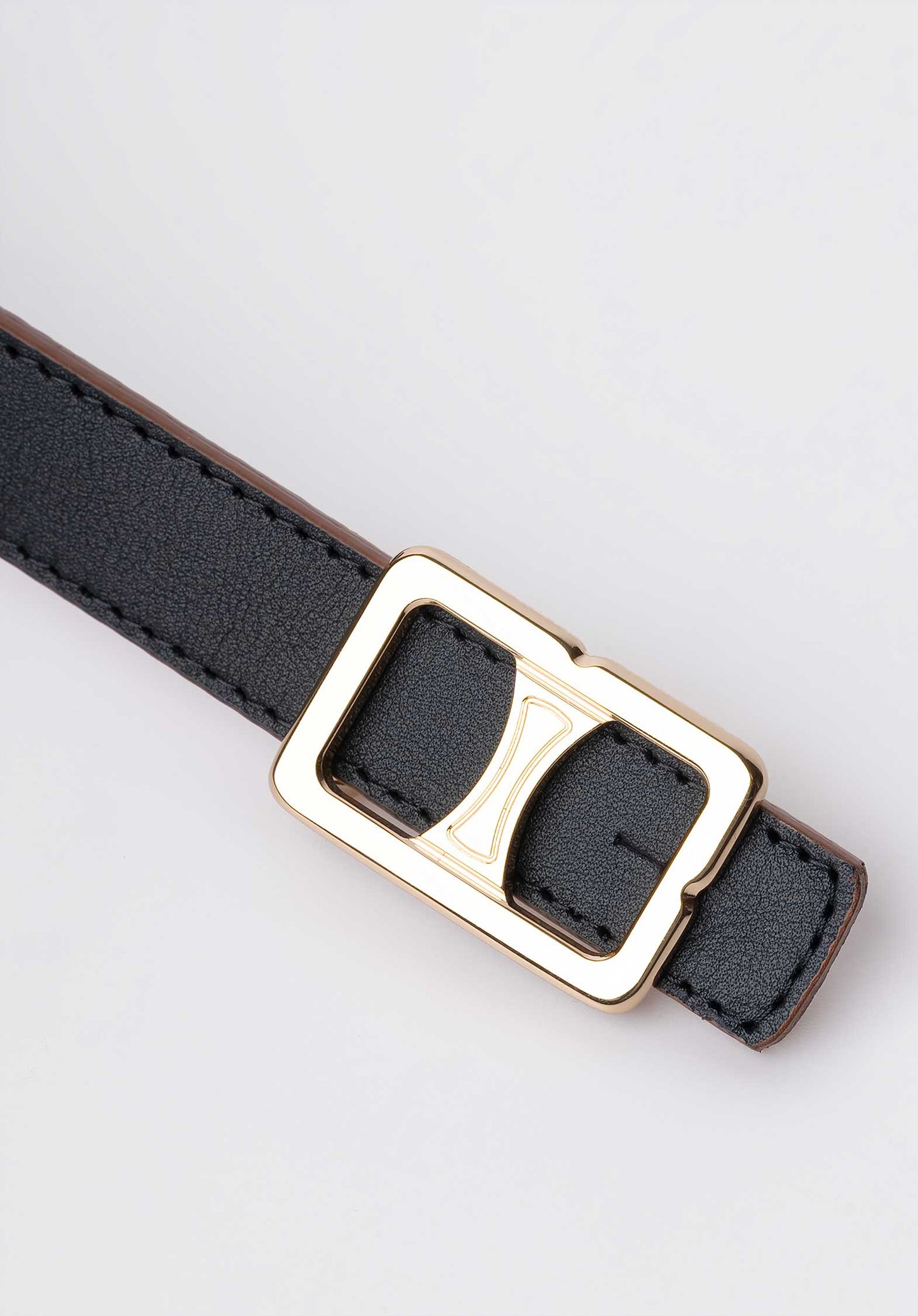 Belt 94898g Black-Havana