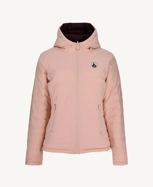 Jacket Vienne Rose-Pale-Aubergine
