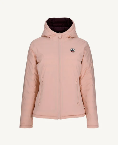 Jacket Vienne Rose-Pale-Aubergine