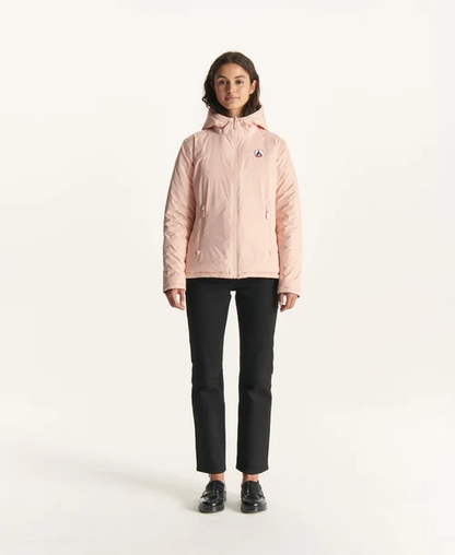 Jacket Vienne Rose-Pale-Aubergine