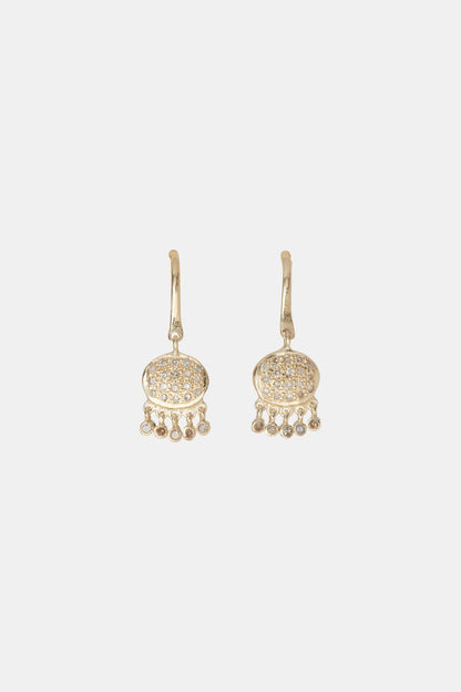 Earring Mael Metal