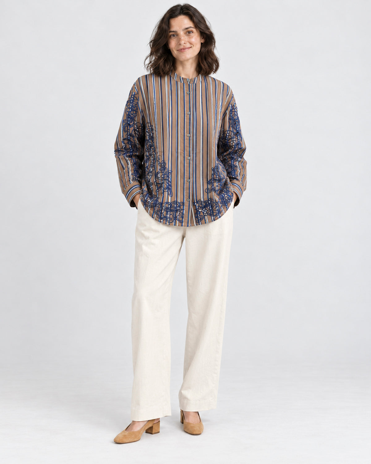 623 GASTON BLOUSE-CAMEL_3 copy.JPG