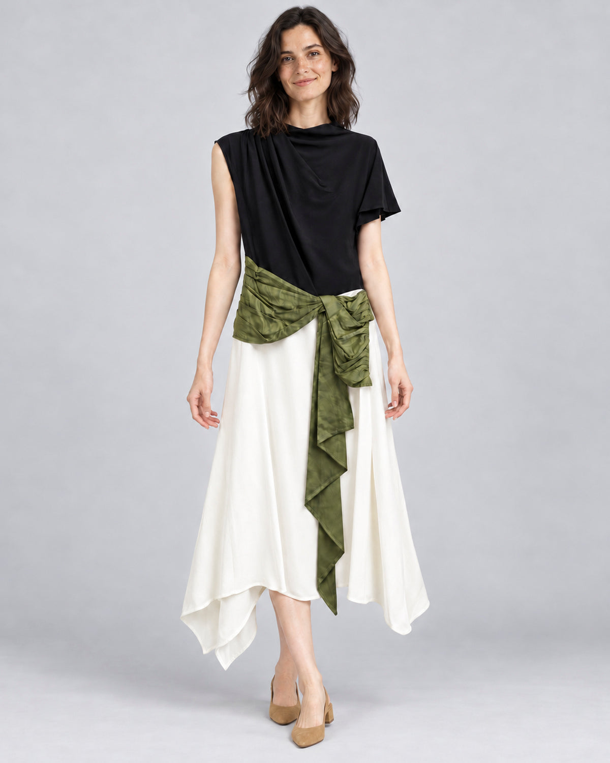 688 DAVINA DRESS-BLACK PEAR MULTI_2 copy.JPG