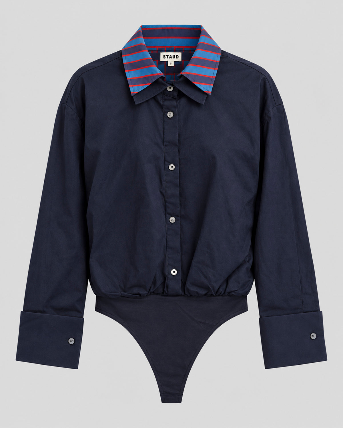 688 UPTOWN BODYSUIT-NAVY POTTER STRIPE_1 copy.JPG