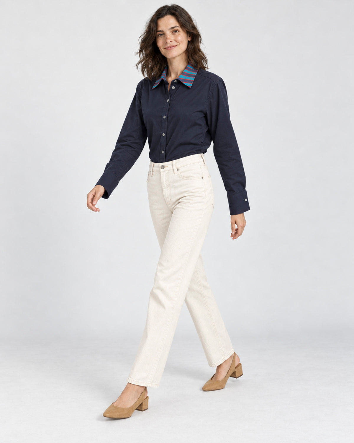688 UPTOWN BODYSUIT-NAVY POTTER STRIPE_2 copy.JPG