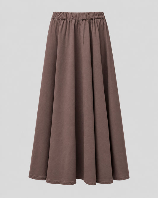 695 JAZZDANCER SKIRT VISCOVE-COFFEE BROWN_1 copy.JPG