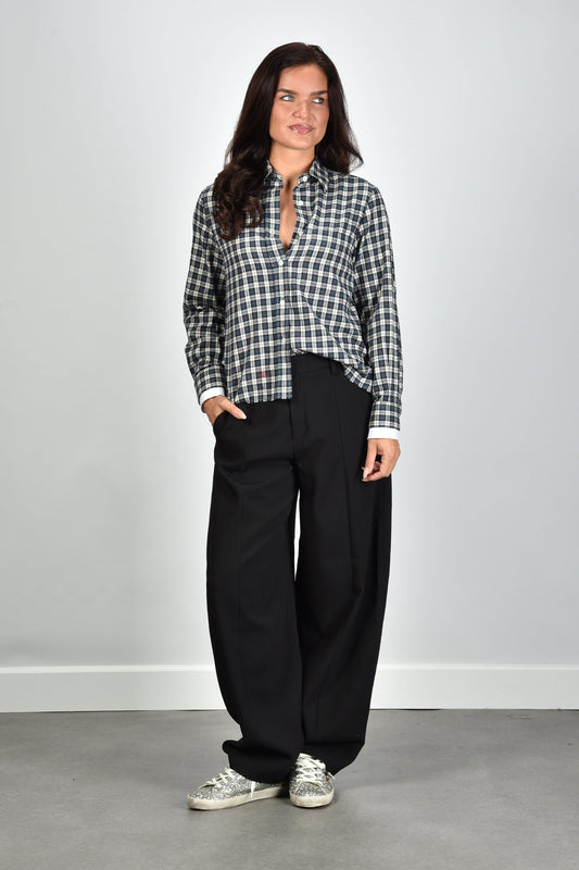ACADEMIA-747 ELODIE 77D21C-GREEN CHECKED_02.jpg