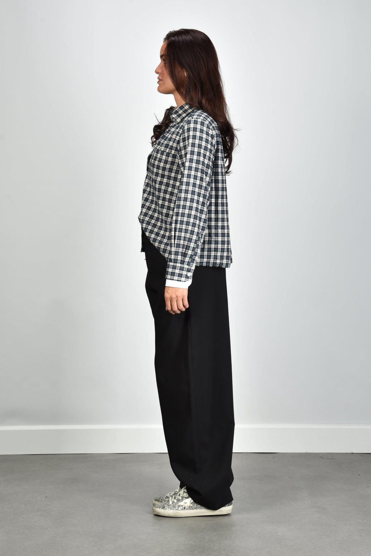 ACADEMIA-747 ELODIE 77D21C-GREEN CHECKED_04.jpg