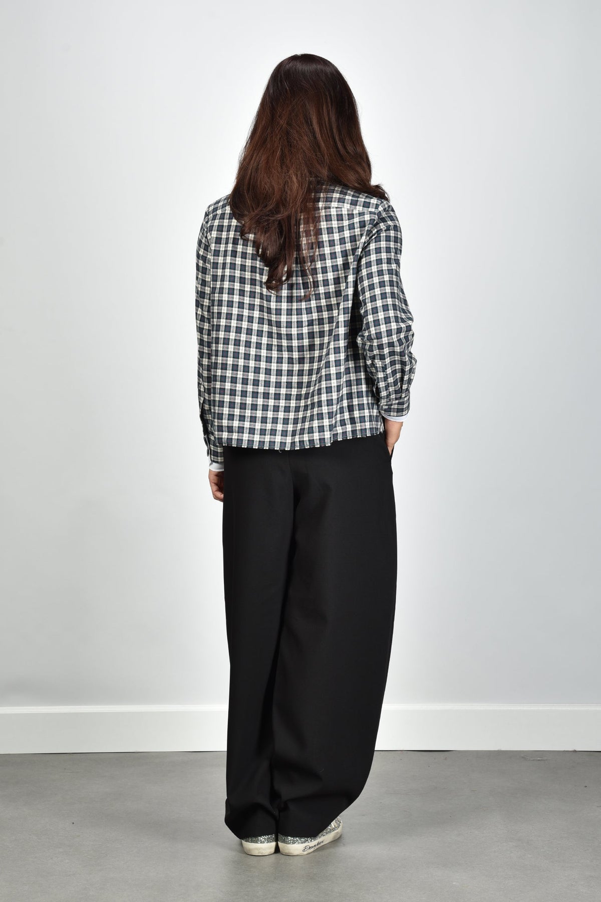 ACADEMIA-747 ELODIE 77D21C-GREEN CHECKED_05.jpg