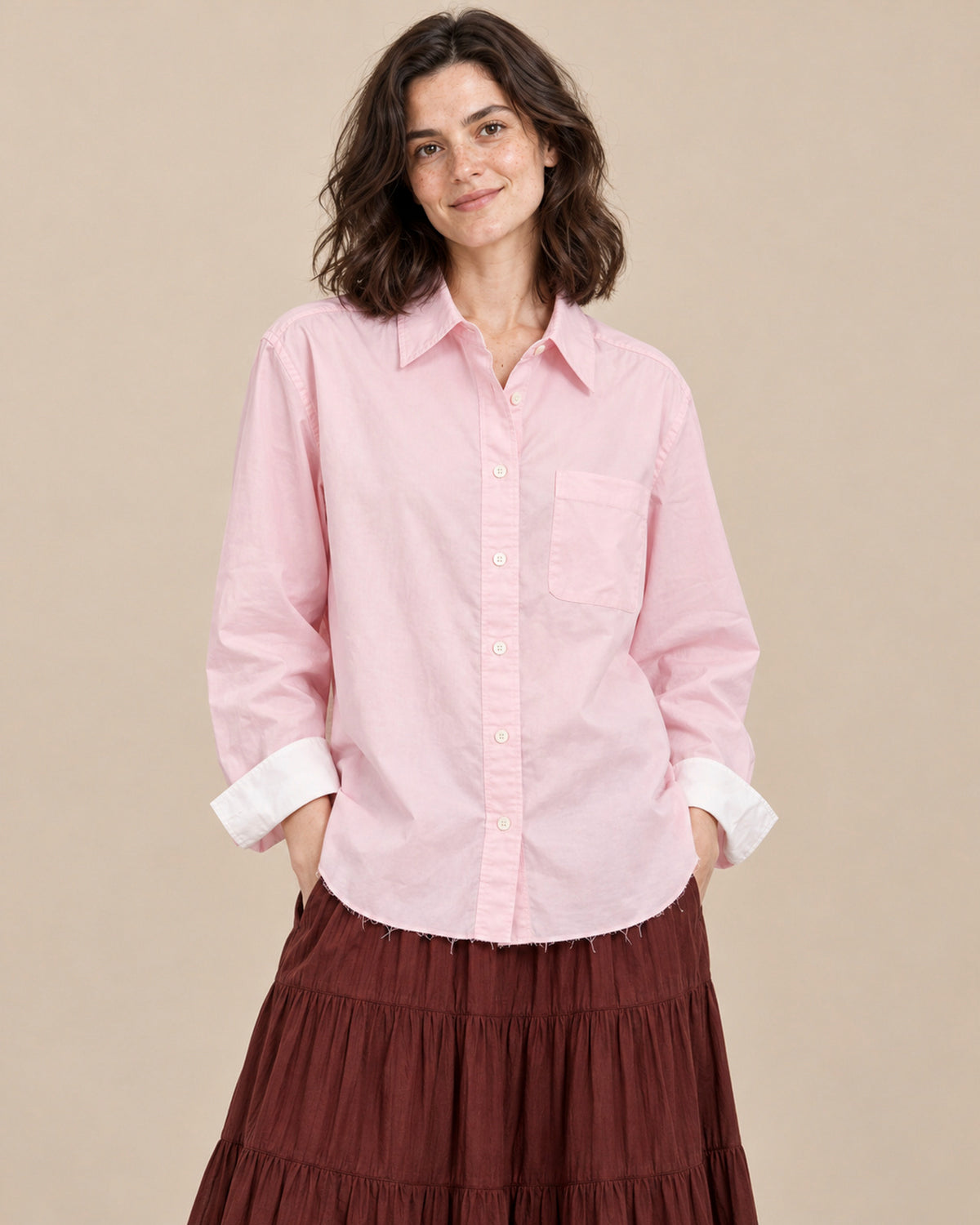 ACADEMIA - 747 ELODIE 1017C-PINK PLAIN_2 copy.JPG