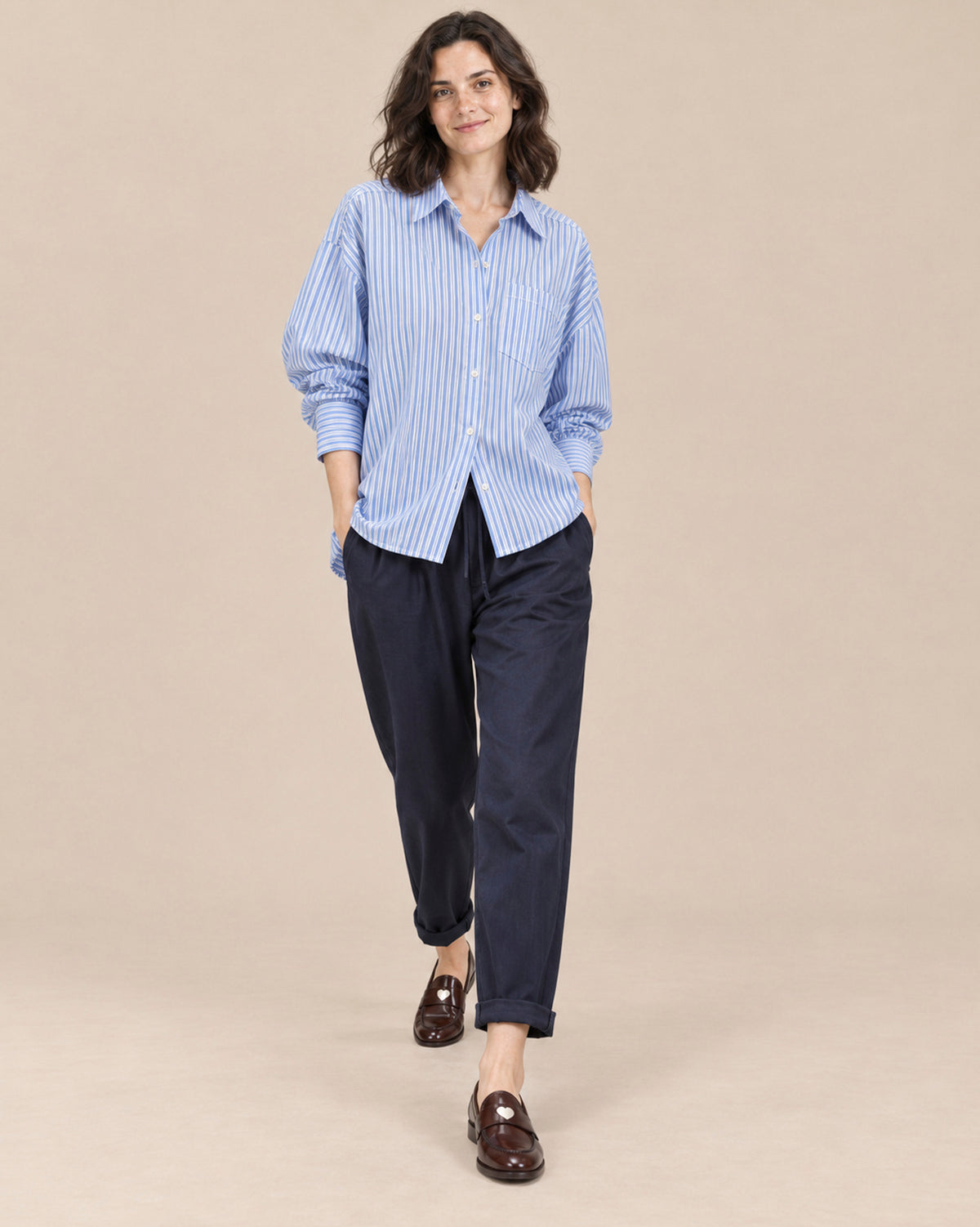 ACADEMIA - 747 MARIE-P 77D4P-BLUE STRIPED_3 copy.JPG
