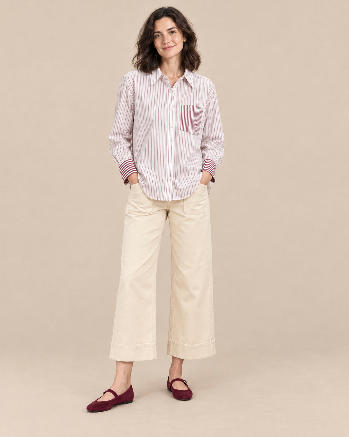 ACADEMIA - 747 MARIE-P 77D7P-RED STRIPED_4 copy.JPG