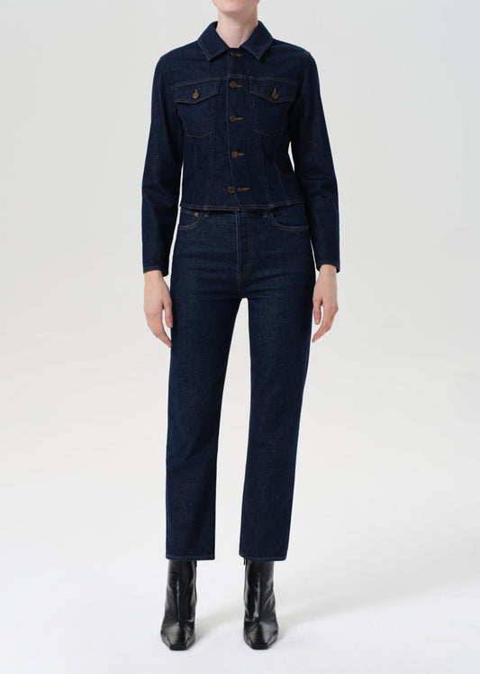 Jeans 90s Pinch W Crop Reissue