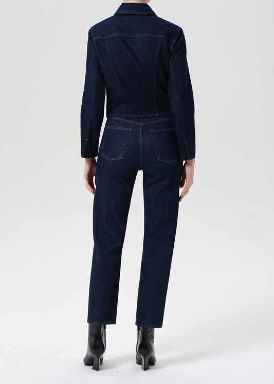 Jeans 90s Pinch W Crop Reissue