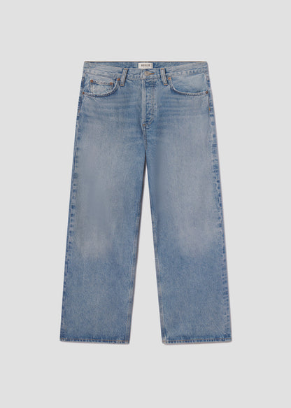AGOLDE | Low Slung Baggy  Jean - Vintage Indigo Libertine