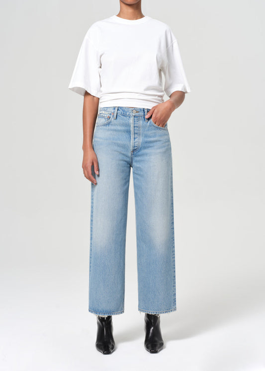 Jeans Ren High Rise Orten