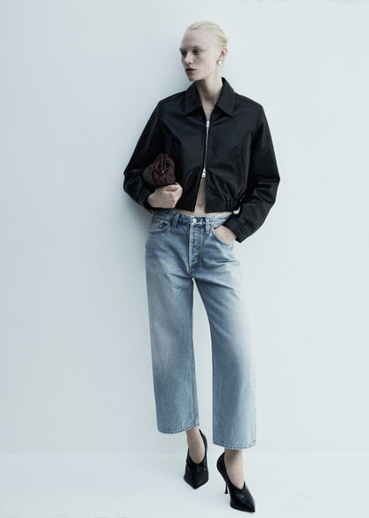 Jeans Ren High Rise Orten