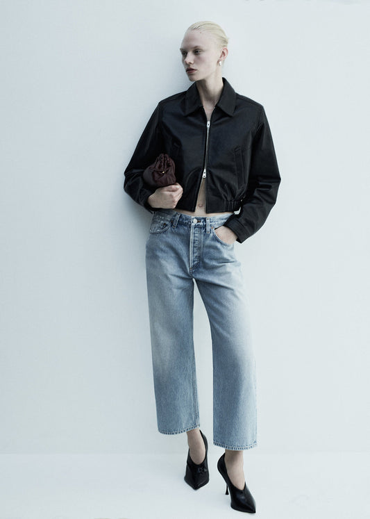 Jeans Ren High Rise Orten